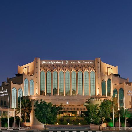 Al Ahsa Intercontinental By Ihg Hotel Al-Ahsa Ngoại thất bức ảnh