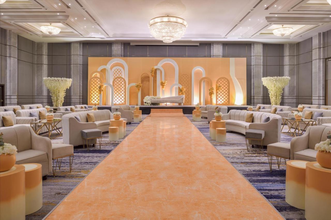 Al Ahsa Intercontinental By Ihg Hotel Al-Ahsa Ngoại thất bức ảnh