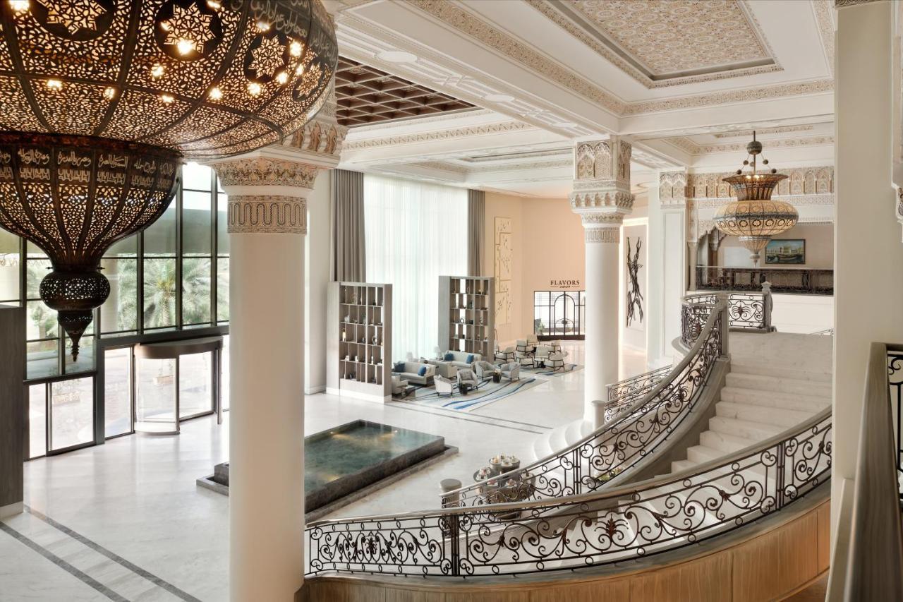 Al Ahsa Intercontinental By Ihg Hotel Al-Ahsa Ngoại thất bức ảnh
