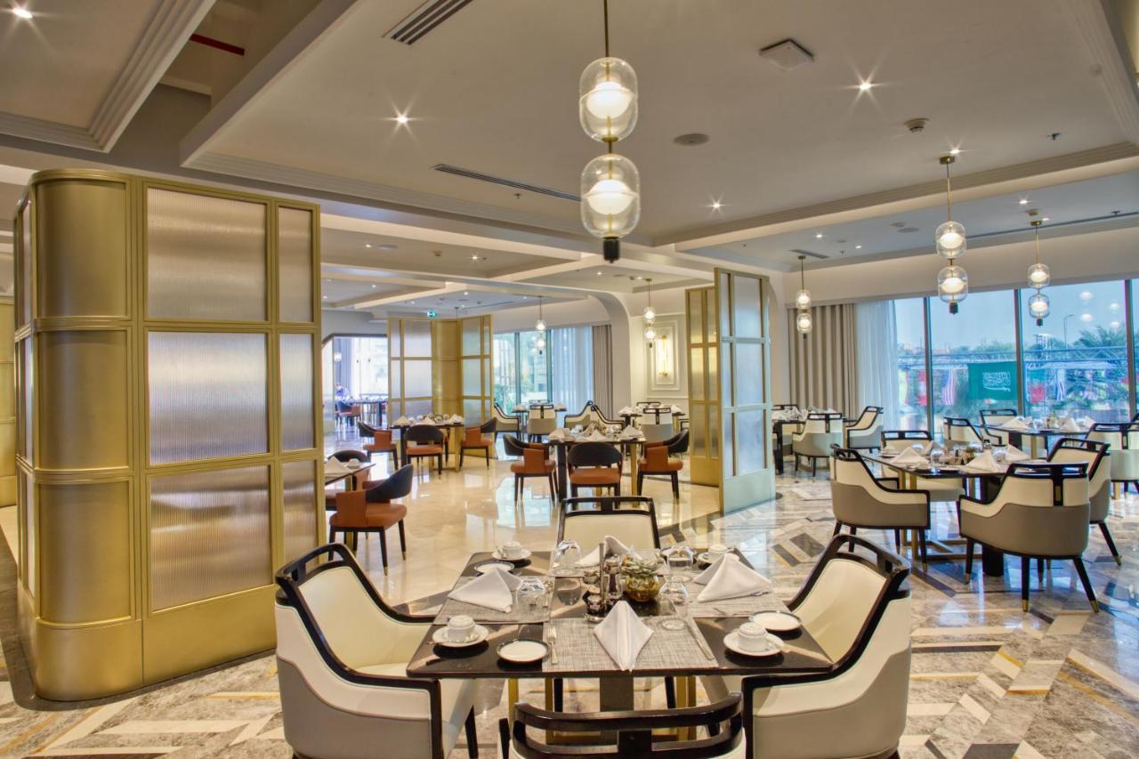 Al Ahsa Intercontinental By Ihg Hotel Al-Ahsa Ngoại thất bức ảnh