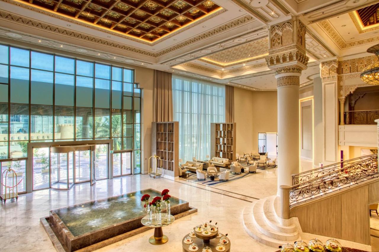 Al Ahsa Intercontinental By Ihg Hotel Al-Ahsa Ngoại thất bức ảnh