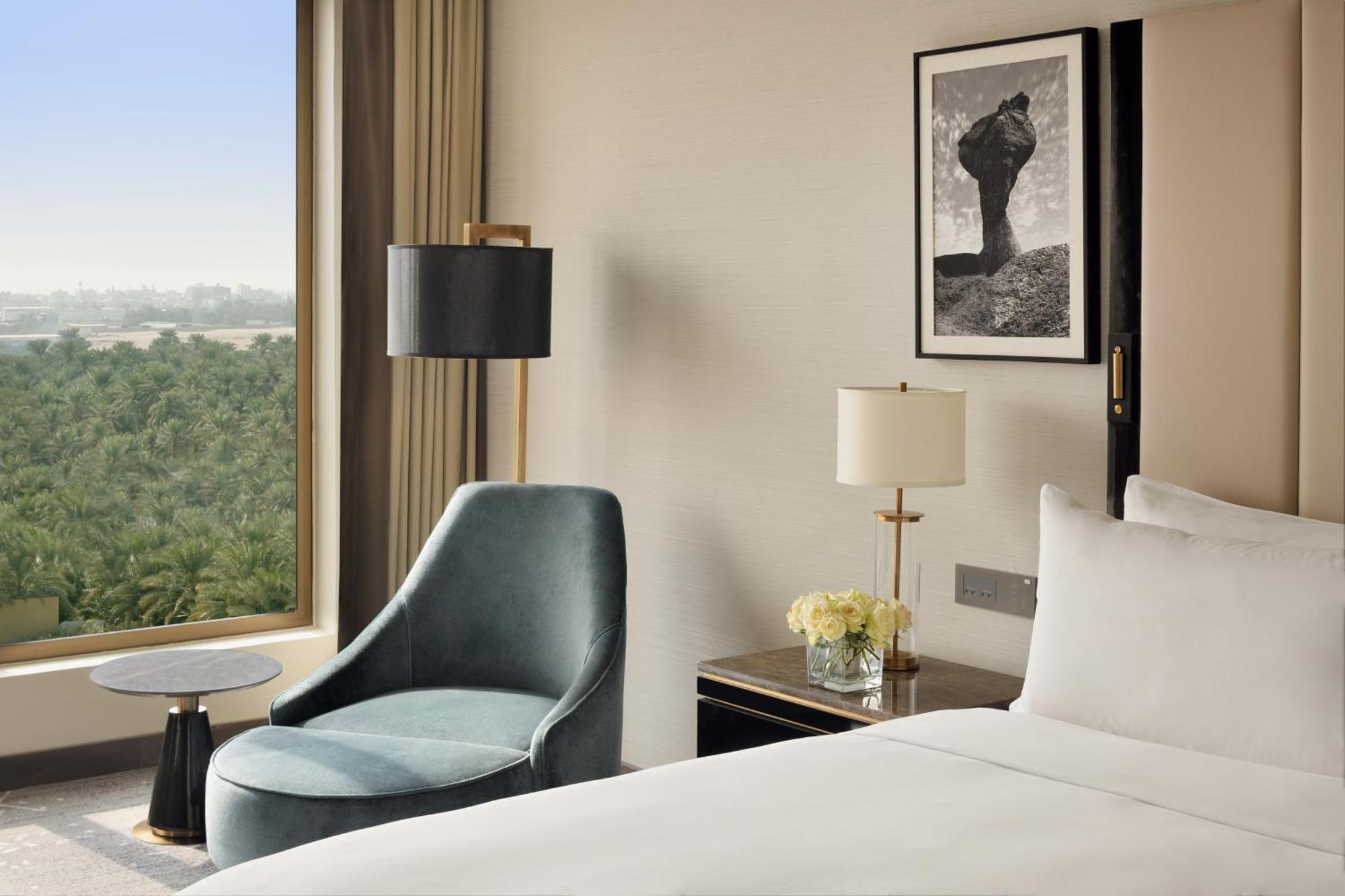 Al Ahsa Intercontinental By Ihg Hotel Al-Ahsa Ngoại thất bức ảnh