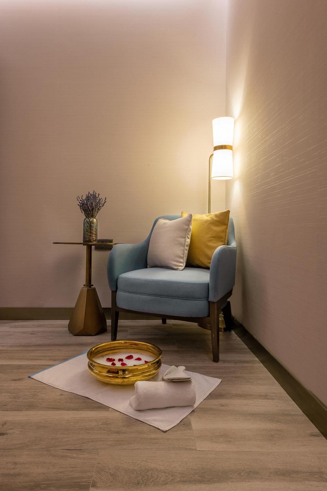 Al Ahsa Intercontinental By Ihg Hotel Al-Ahsa Ngoại thất bức ảnh