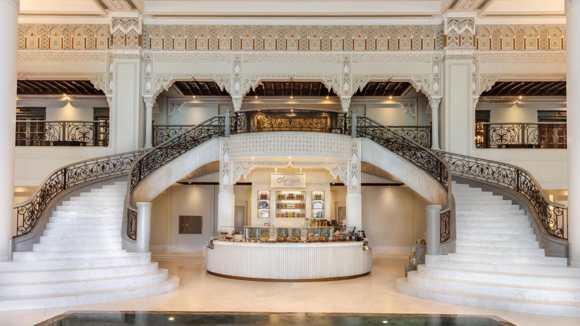 Al Ahsa Intercontinental By Ihg Hotel Al-Ahsa Ngoại thất bức ảnh