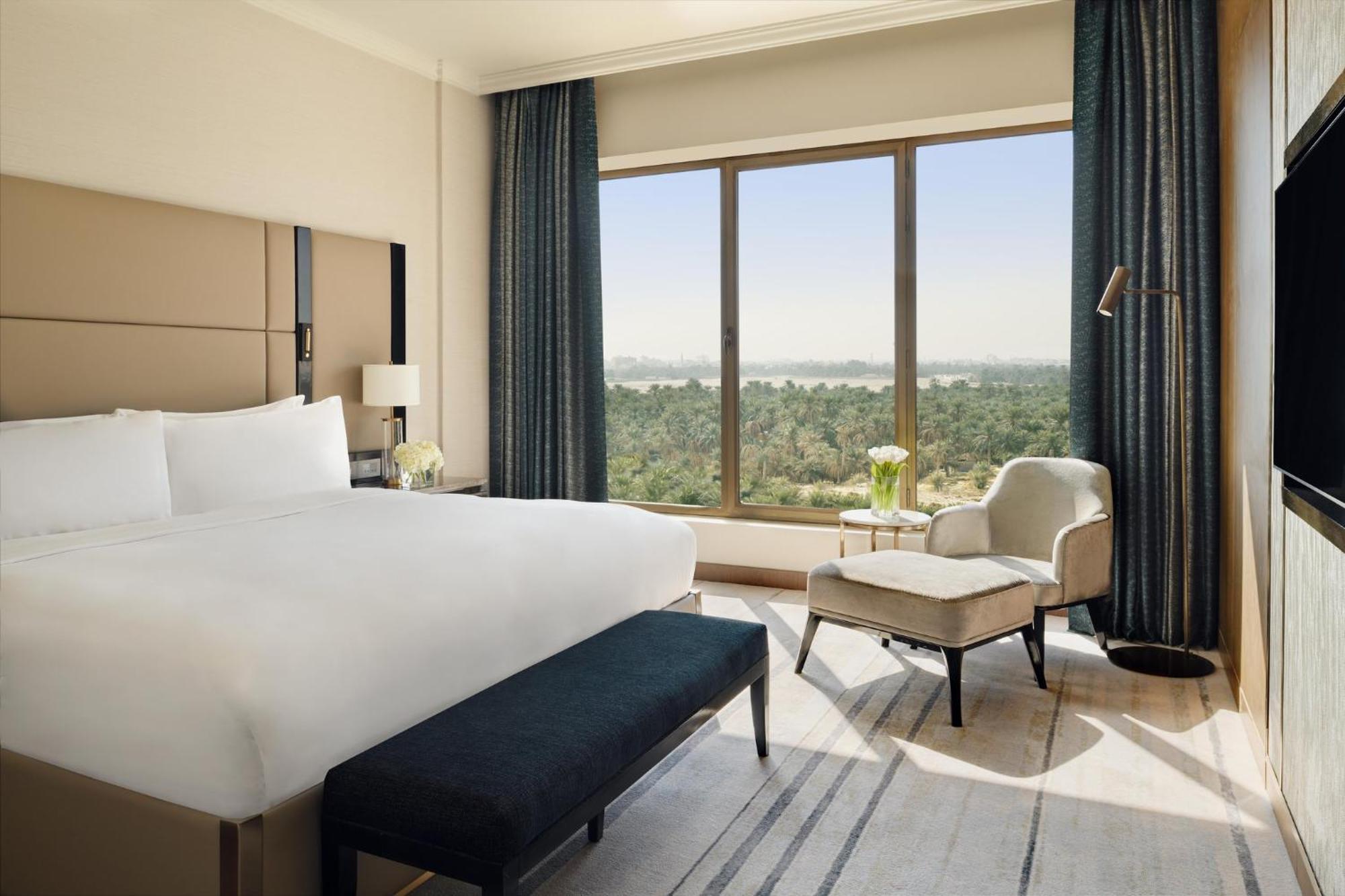 Al Ahsa Intercontinental By Ihg Hotel Al-Ahsa Ngoại thất bức ảnh