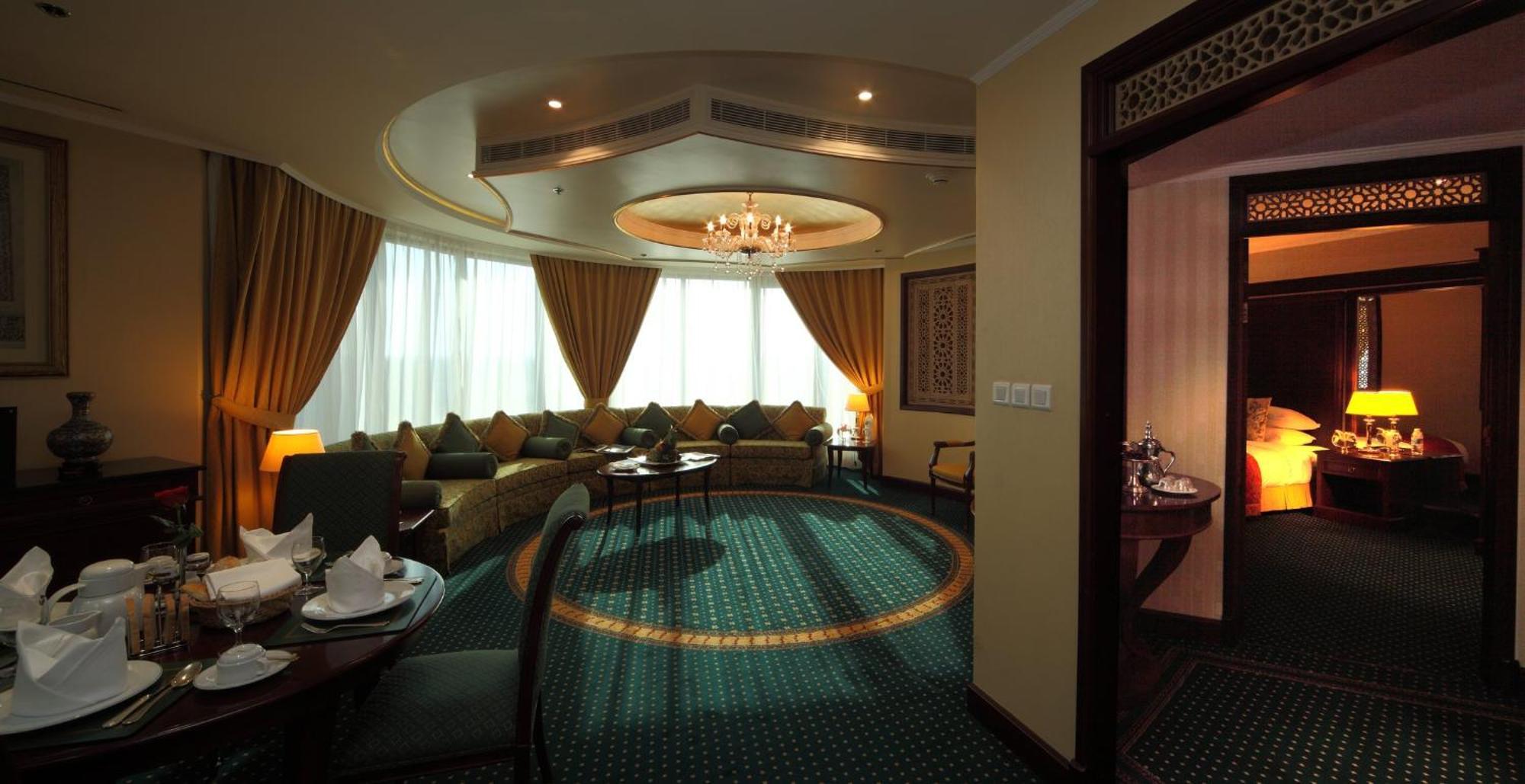 Al Ahsa Intercontinental By Ihg Hotel Al-Ahsa Ngoại thất bức ảnh