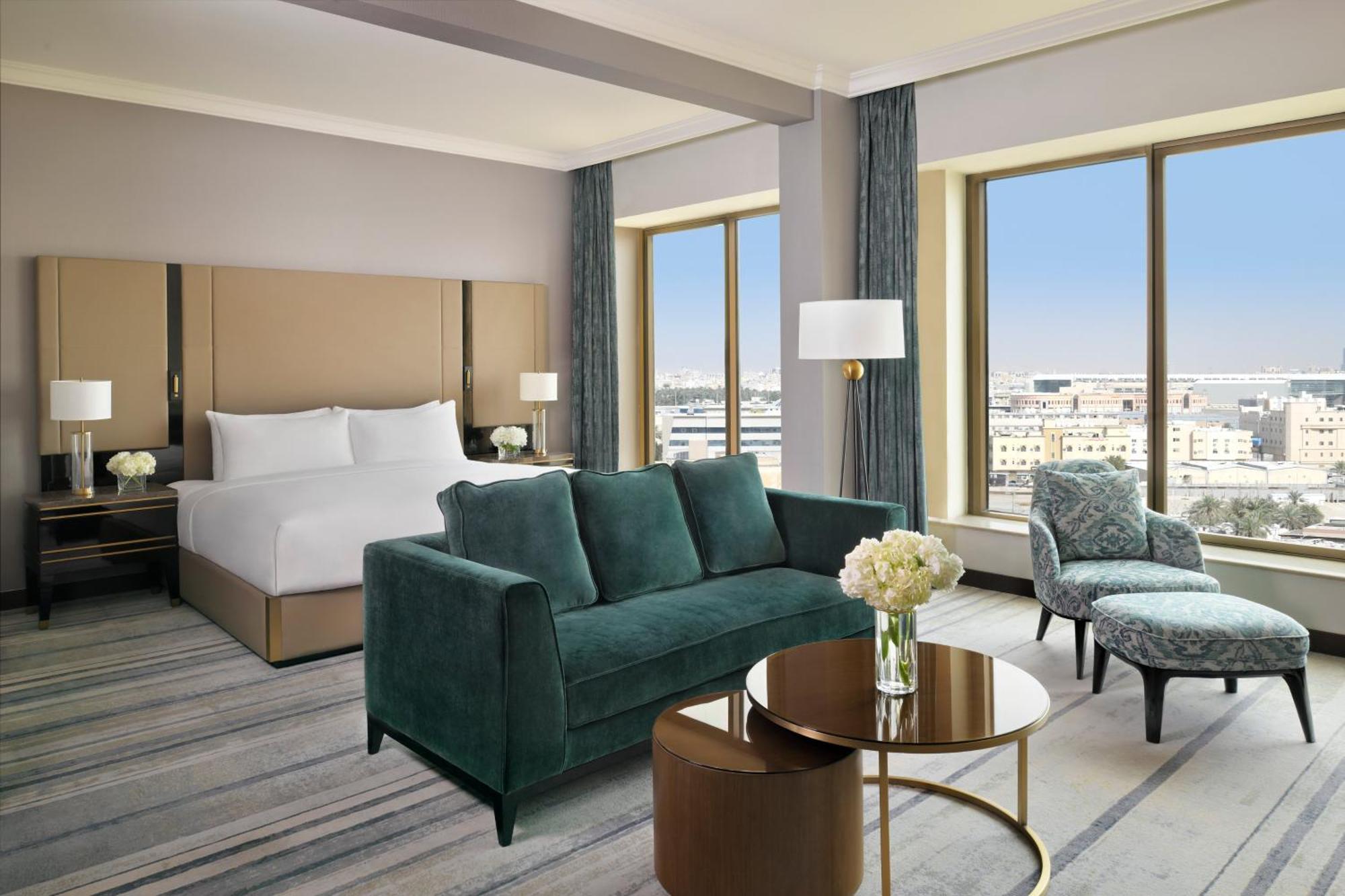 Al Ahsa Intercontinental By Ihg Hotel Al-Ahsa Ngoại thất bức ảnh