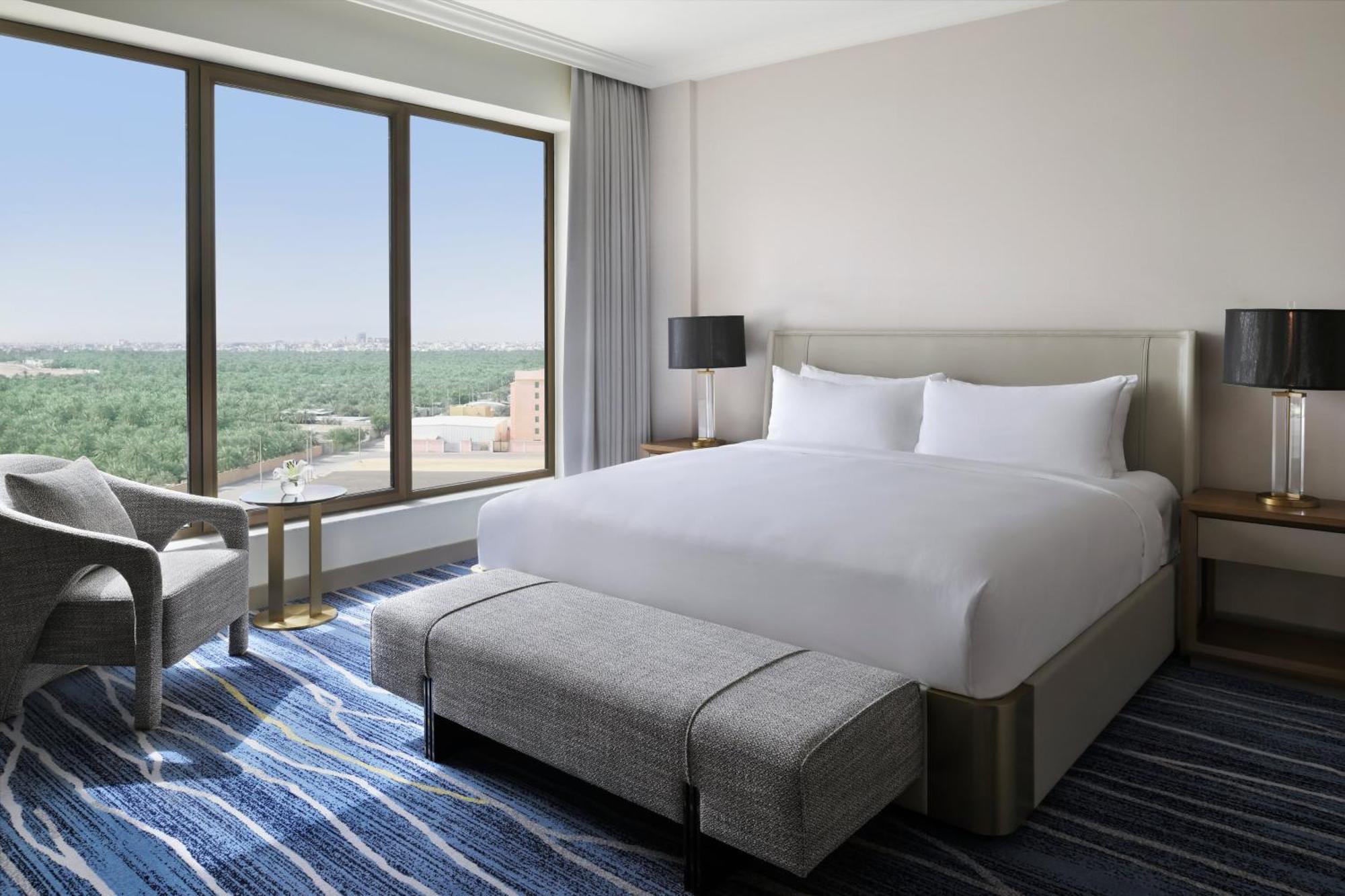 Al Ahsa Intercontinental By Ihg Hotel Al-Ahsa Ngoại thất bức ảnh