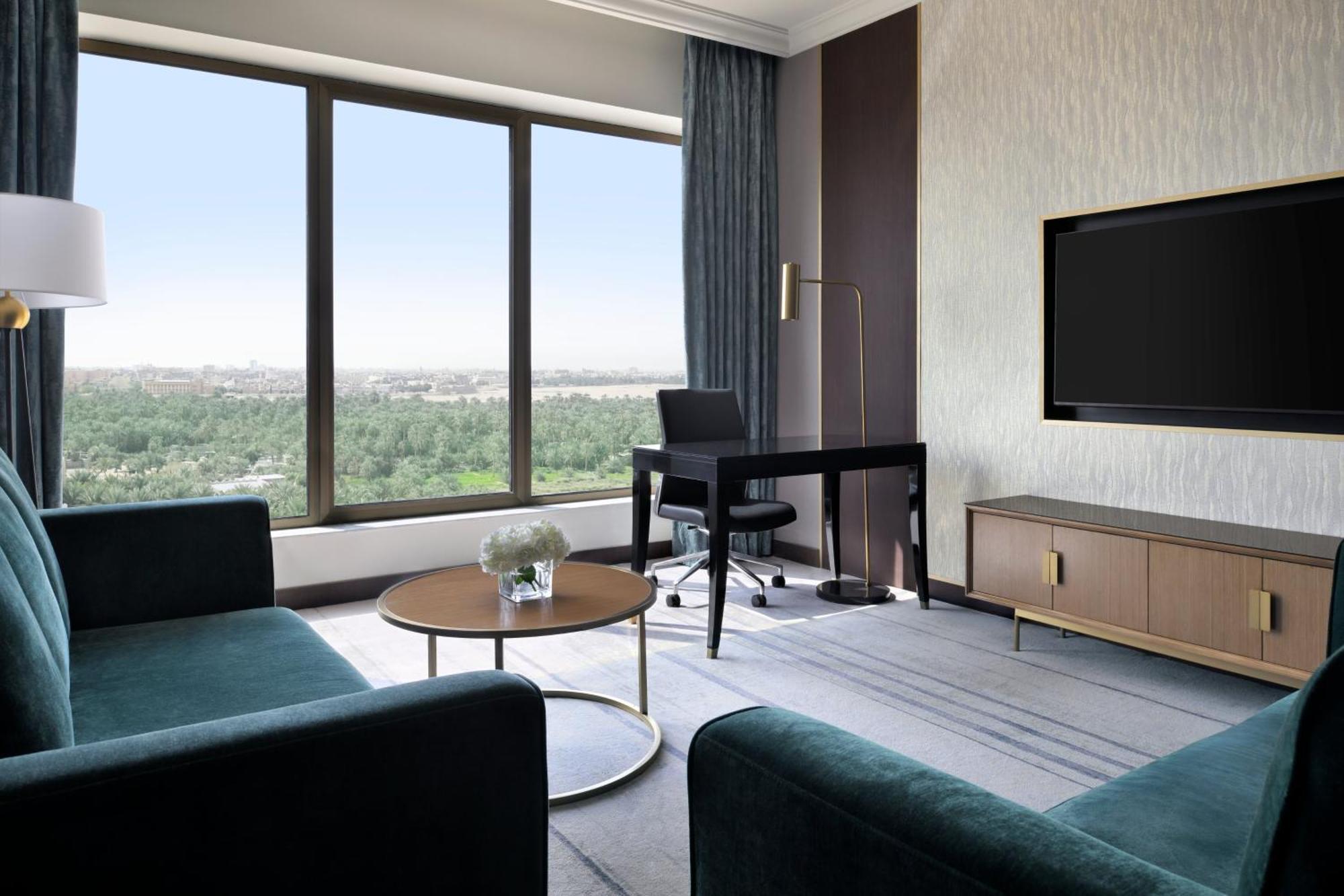 Al Ahsa Intercontinental By Ihg Hotel Al-Ahsa Ngoại thất bức ảnh