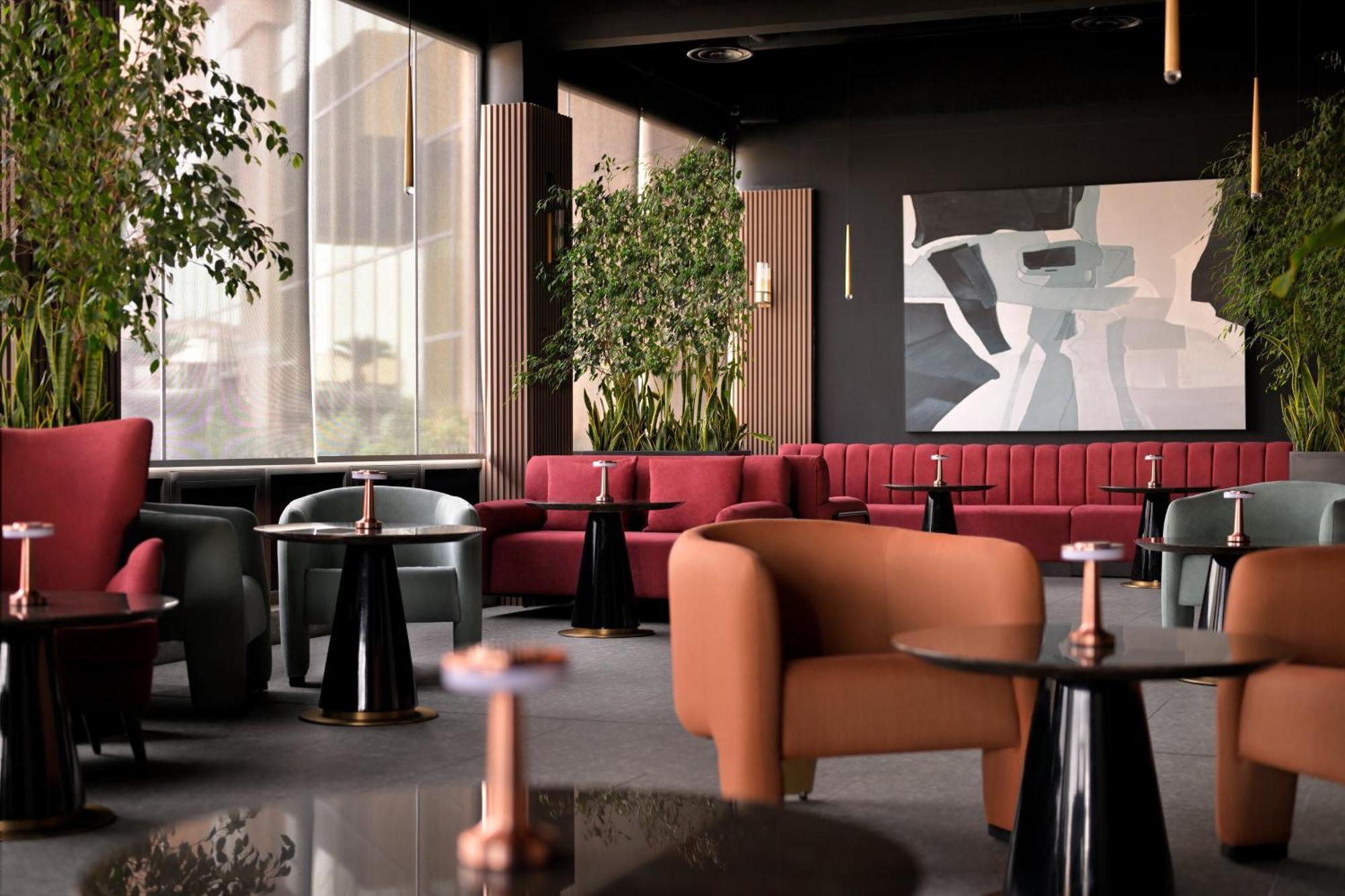 Al Ahsa Intercontinental By Ihg Hotel Al-Ahsa Ngoại thất bức ảnh